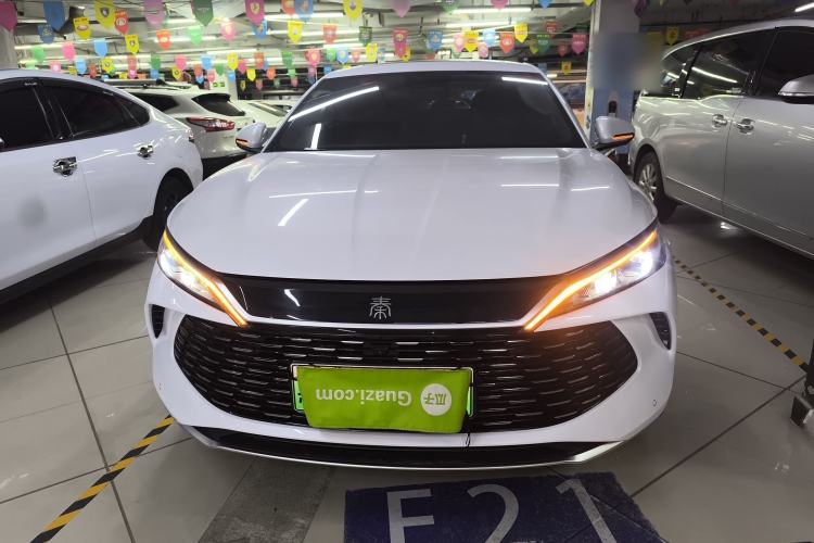 Used BYD Qin L 2024 DM-i 120KM Leading Model