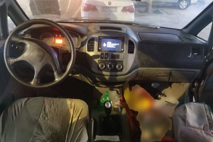 Used FORTHING Lingzhi 2012 Commercial Version 1.6L Special Offer Model
