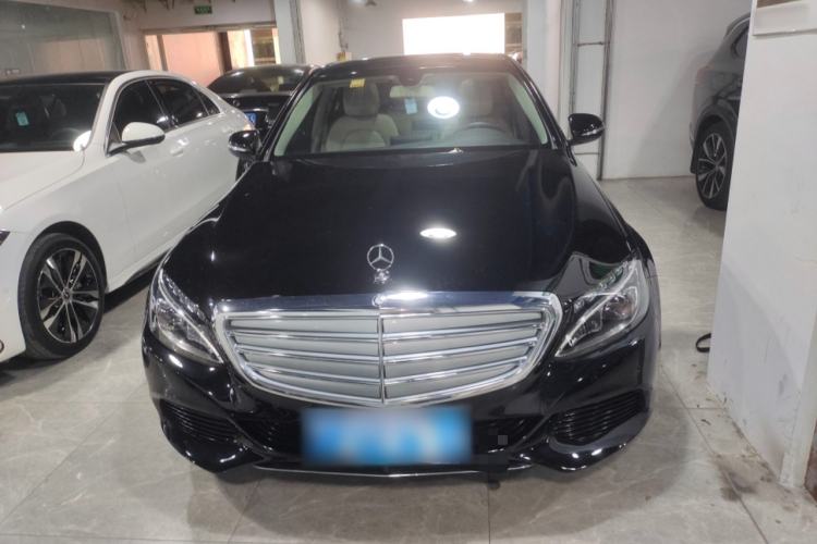 Used Mercedes-Benz C-Class 2015 Facelift C 200 L