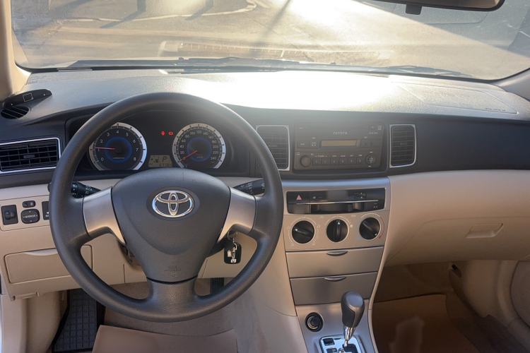 Used Toyota Corolla EX 2013 1.6L Automatic Excellence Edition