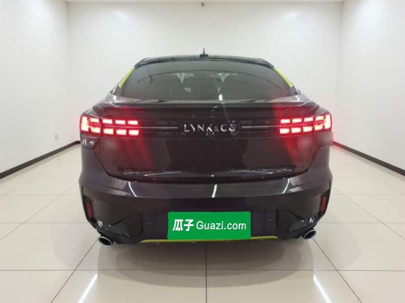Used Lynk & Co 05 2020 2.0TD Two-Wheel Drive Shine Halo — 5