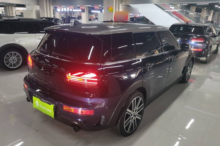 Used MINI Clubman 2022 Updated 2.0T COOPER S
