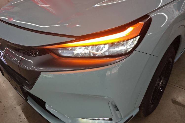 Used Honda e:NP1 2023 420 km Vision Edition