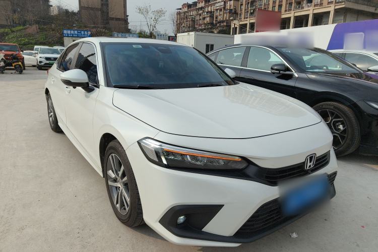 Used Honda Civic 2023 240TURBO CVT Dynamic Edition