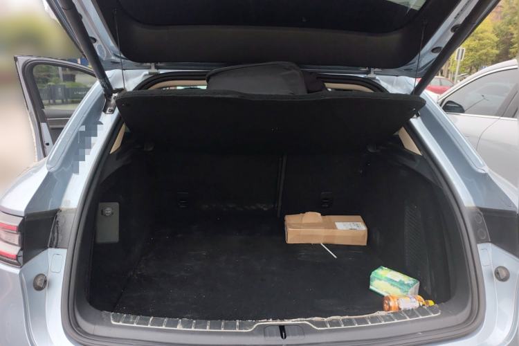 Used Hima AITO M5 2023 Extended-Range Rear-Drive Intelligent Driving Version Trunk