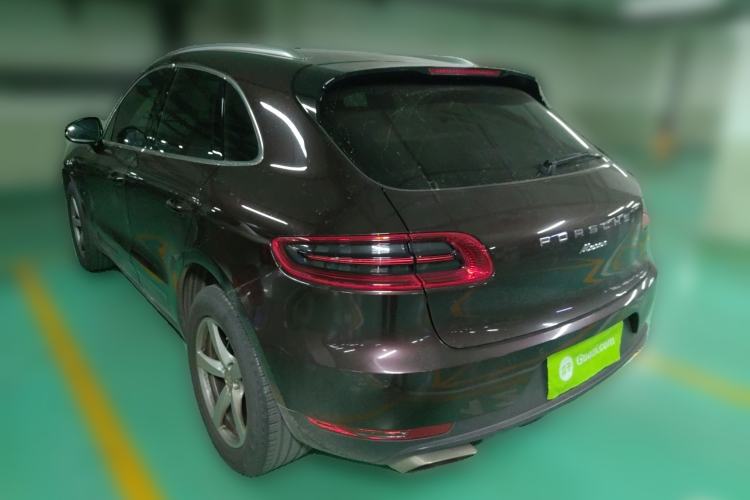 Used Porsche Macan 2017 Macan 2.0T

