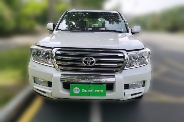 Used Toyota Land Cruiser 2010 4.7L Automatic VX

