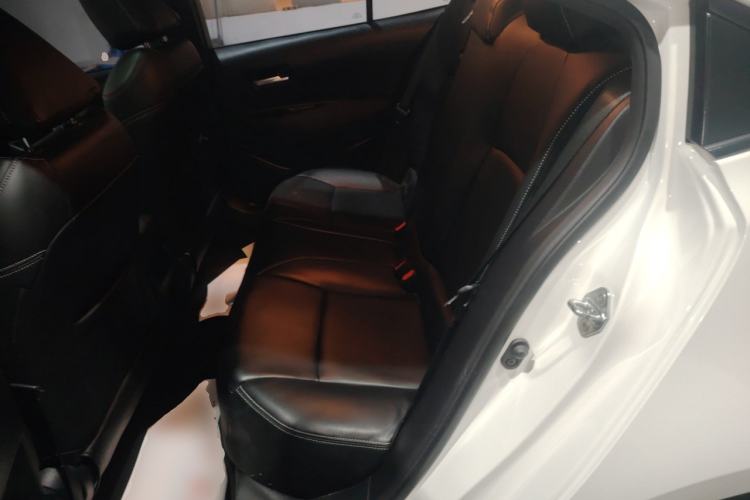 Used Toyota Corolla 2021 1.2T S-CVT Elite Edition
