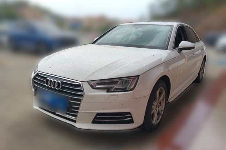 Used Audi A4L 2018 30th Anniversary Edition 40 TFSI Trendy Model