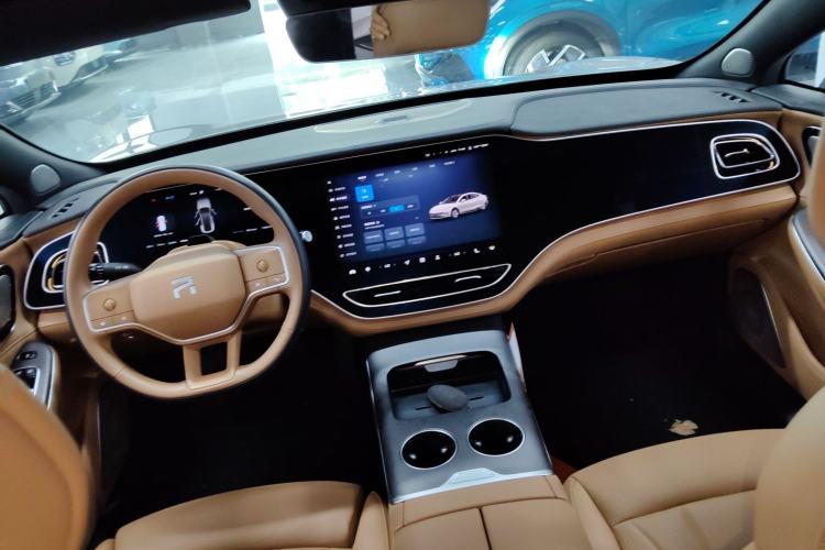 Used Rising F7 2023 Advanced Edition
