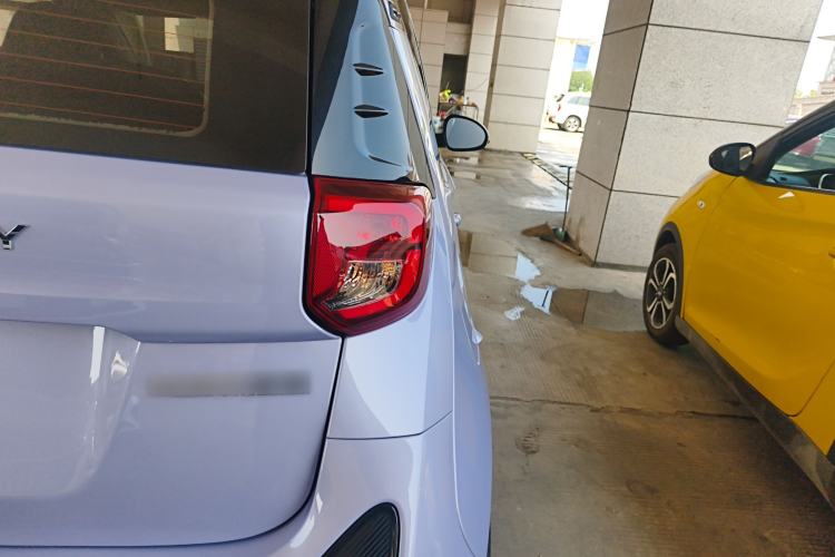 Used Chery QQ Little Ant 2024 Facelifted 321km Beloved Edition