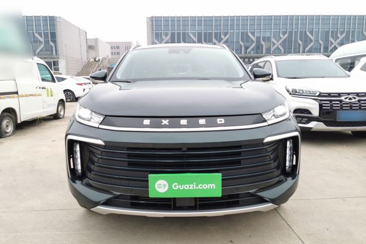 Used EXEED Lingyun 2023 400T Two-Wheel-Drive Star Prestige Edition Front