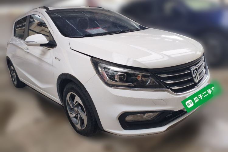 Used Baojun 310 2017 1.5L Automatic Luxury Model Front Right 45 Deg