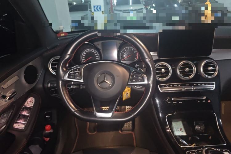 Used Mercedes-Benz GLC AMG 2017 AMG GLC 43 4MATIC