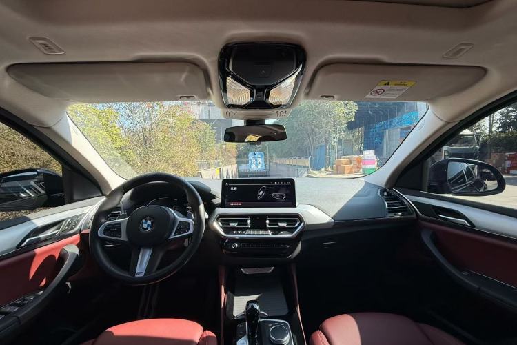 Used BMW X4 2022 xDrive 25i M Sport Package