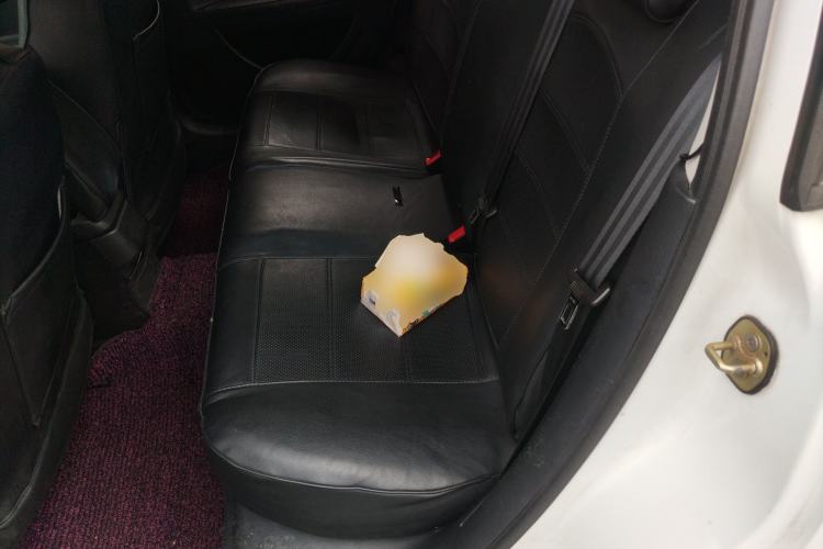 Used Citroen C-Quatre 2013 Sedan 1.6L Manual - Prestige Model Left Rear Seat