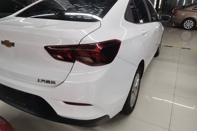 Used Chevrolet Cavalier 2021 325T Automatic Enjoyment Edition