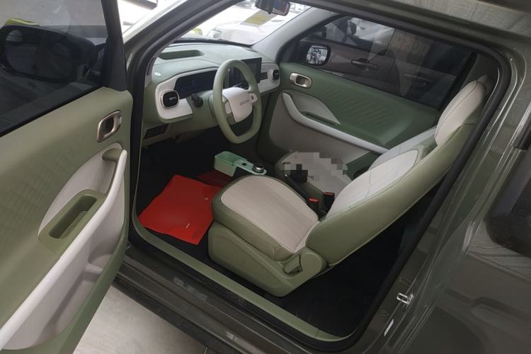 Used Geely Galaxy Panda 2025 210km Panda Rider Driver Seat