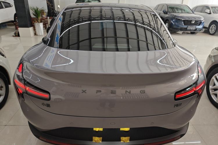 Used XPeng MONA M03 2025 515 Long-Range Plus