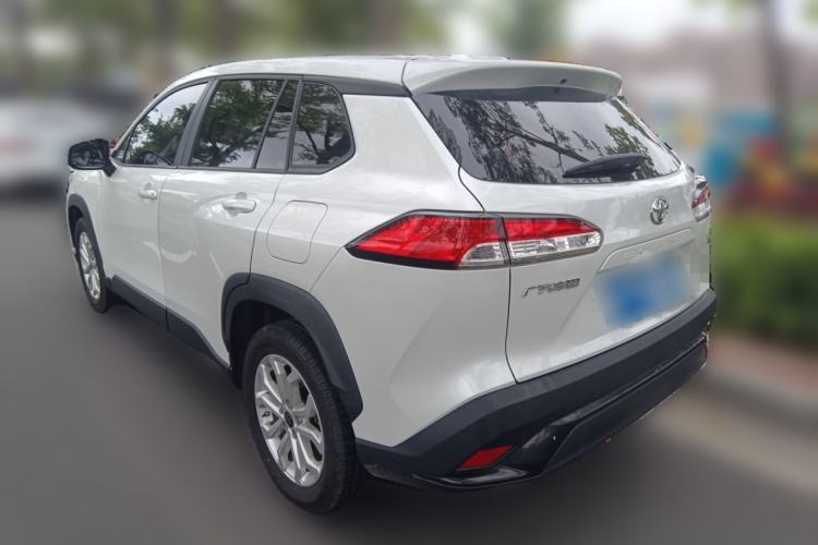 Used Toyota FRONTLANDER 2023 2.0L CVT Leading Edition