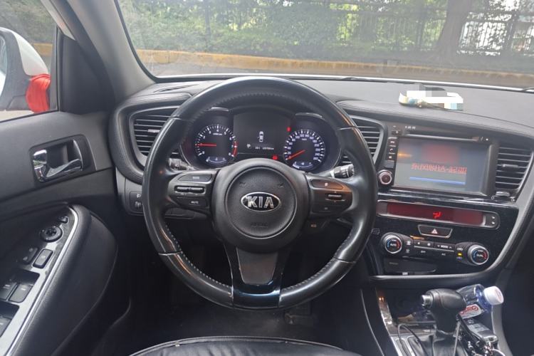 Used Kia K5 2014 2.0L Automatic LUXURY