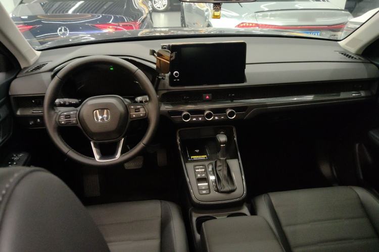 Used Honda CR-V 2024 240TURBO Two-Wheel-Drive FENGSHANG Edition 5 Seats
