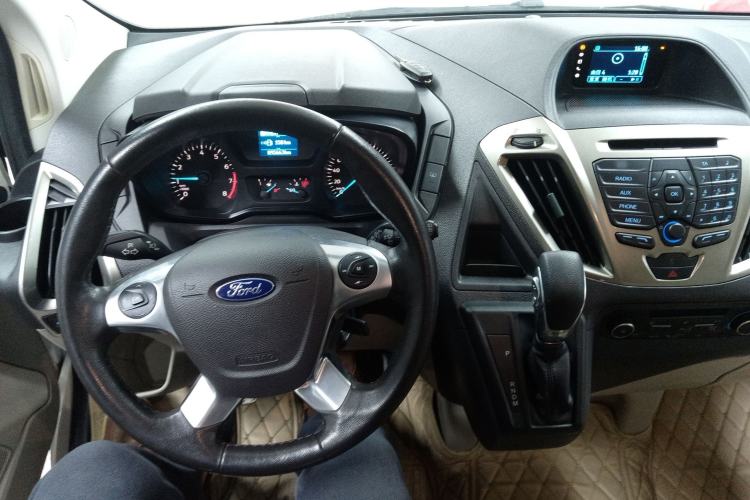 Used Ford Tourneo Custom 2017 2.0T Automatic Elite Edition