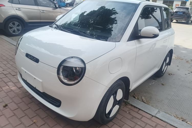 Used CHANGAN NEVO Lumin 2022 155 km – Refreshingly Sweet Edition
