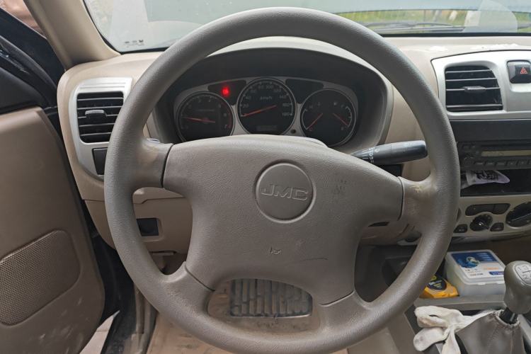 Used JMC Baodian 2013 2.8T Two-Wheel Drive Comfortable Value Edition JX493ZLQ4F
