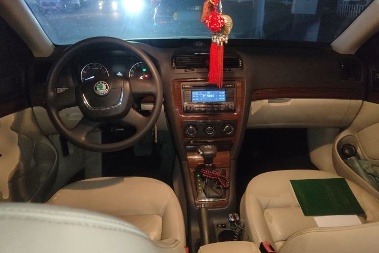 Used Skoda Octavia 2012 1.4TSI DSG Yijun Edition
