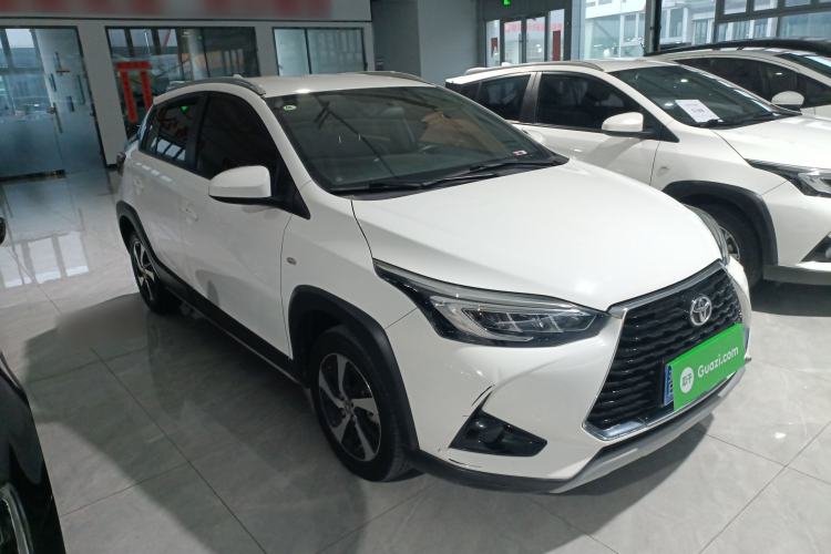 Used Toyota YARiS L Zhi Xuan 2020 X-Trail X 1.5L CVT Leading Edition