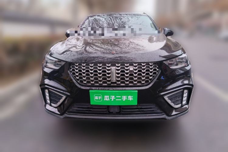 Used Wey VV5 2020 1.5T Two-Wheel Drive Smart Pioneer
