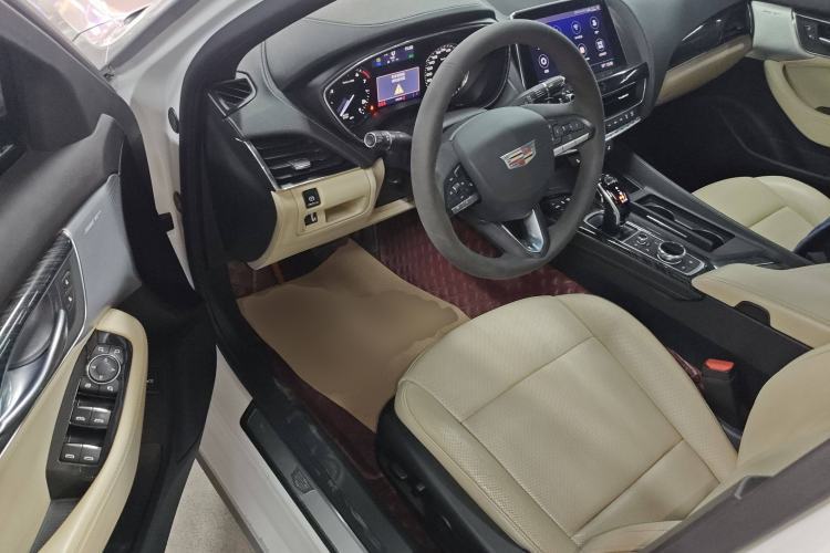 Used Cadillac CT5 2020 28T Luxury Version
