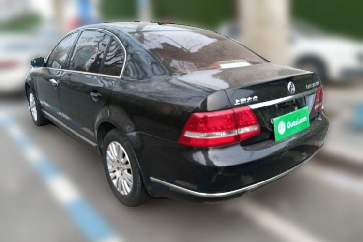 Used Volkswagen Passat 2009 1.8T Automatic Luxury Edition