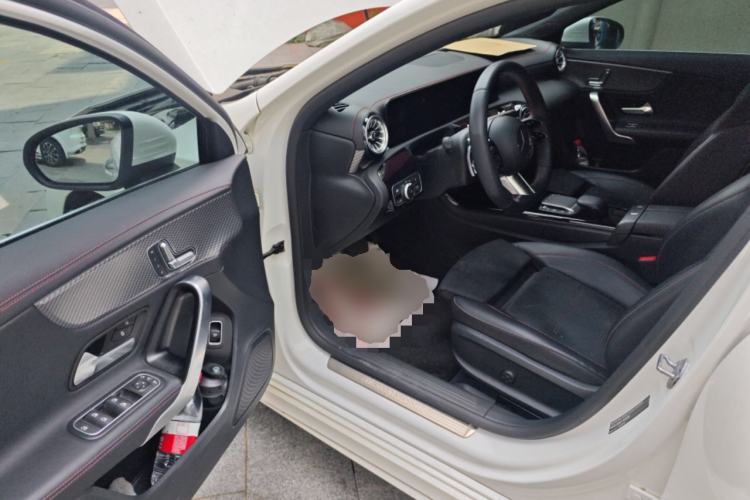 Used Mercedes-Benz A-Class 2023 A 200 L Fashion Model