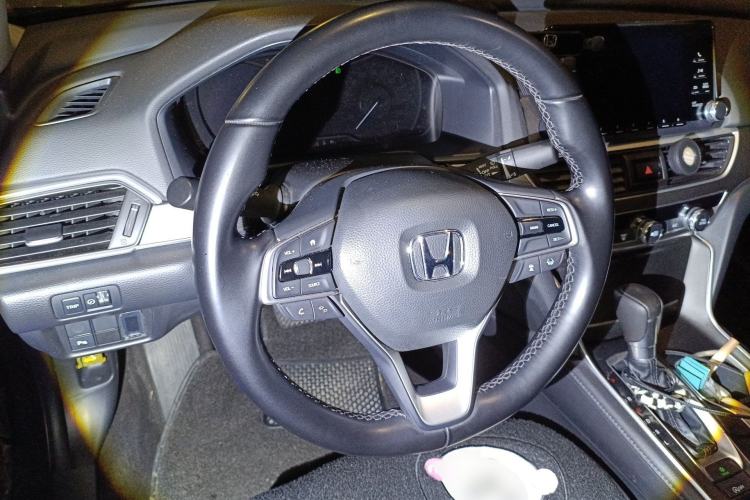 Used Honda Accord 2018 260TURBO Luxury Edition China VI Steering Wheel