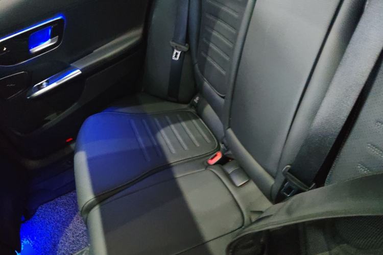 Used Mercedes-Benz C-Class 2023 Second Facelift C 260 L Sport Edition Left Rear Seat