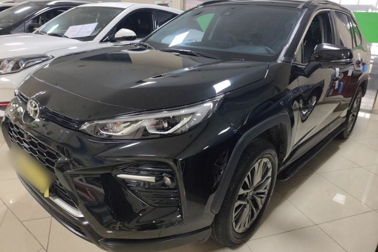 Used Toyota Wildlander 2023 2.0L CVT Two-Wheel Drive Luxury PLUS Edition