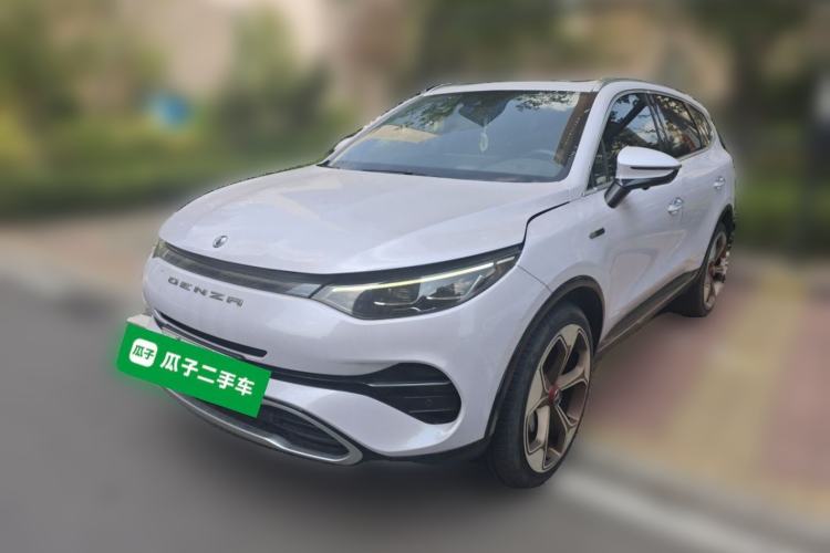 Used Denza X 2020 PHEV Flagship Edition