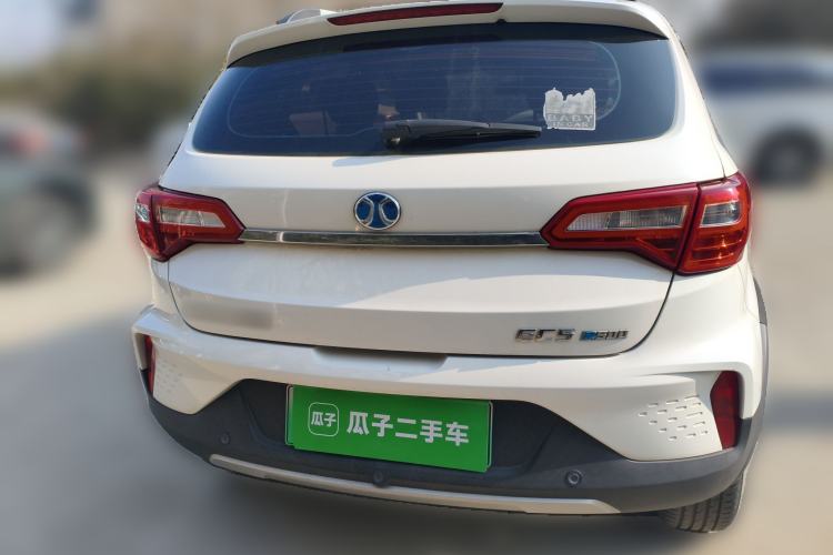 Used BAIC New Energy EC5 2019 New Style Edition Rear