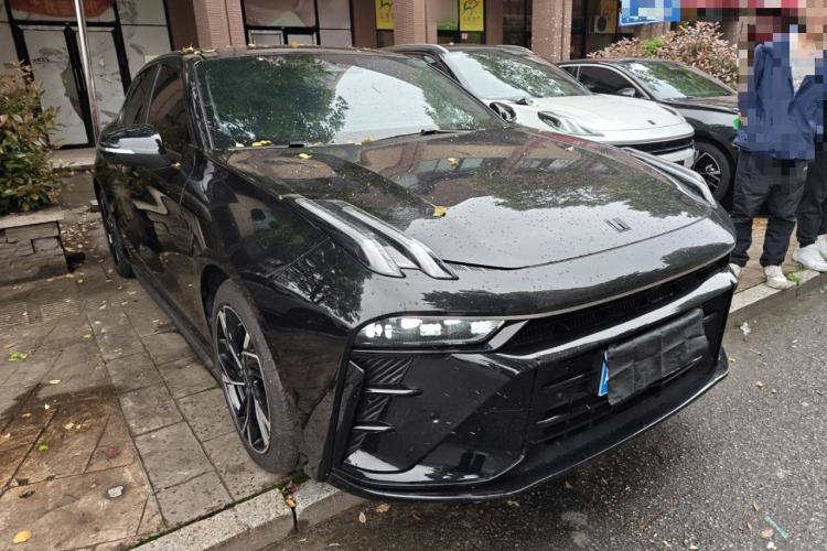 Used Lynk & Co 03 2025 1.5TD DCT Champion Edition Pro Exterior 1