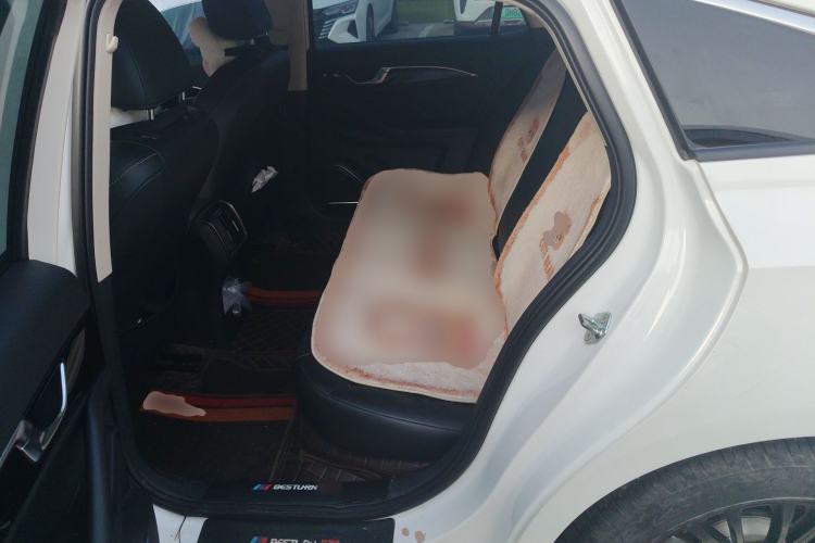 Used Bestune B70 2022 Third Generation 1.5T Automatic Enjoyment Version
