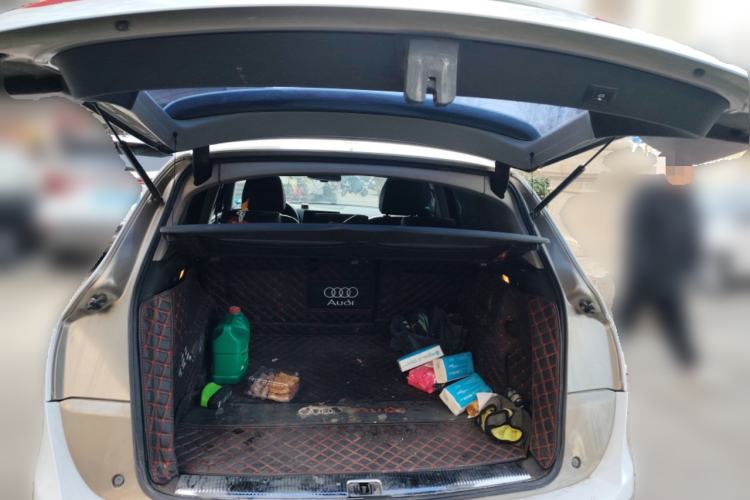 Used Audi Q5 2012 2.0TFSI Comfort Version
