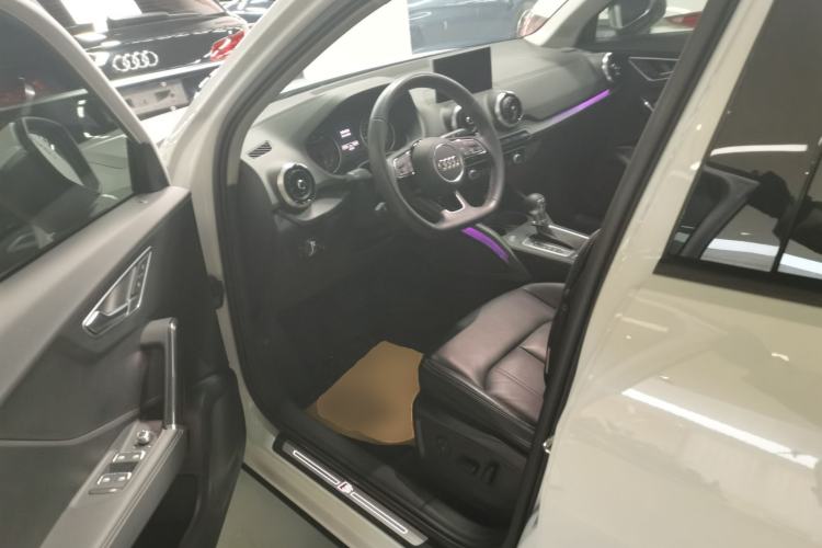 Used Audi Q2L 2024 35TFSI Fashionable and Dynamic Edition
