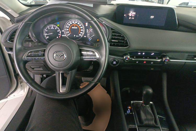 Used Mazda 3 Axela 2021 2.0L Automatic Zhiya Edition
