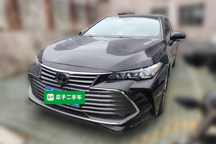 Used Toyota Avalon 2019 2.0L Luxury Edition China VI Standard
