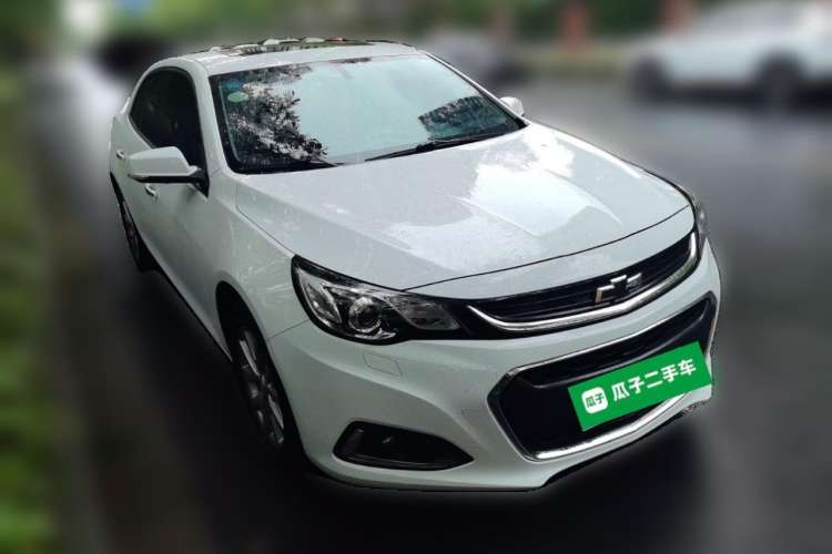 Used Chevrolet Malibu 2018 530T Automatic Luxury Edition
