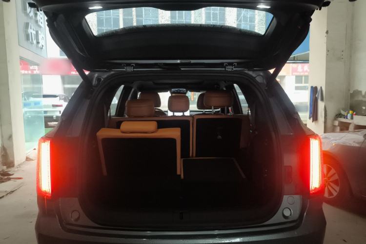 Used JETOUR X70L 2026 Model—2.0TD Automatic Flagship, 7-seater
