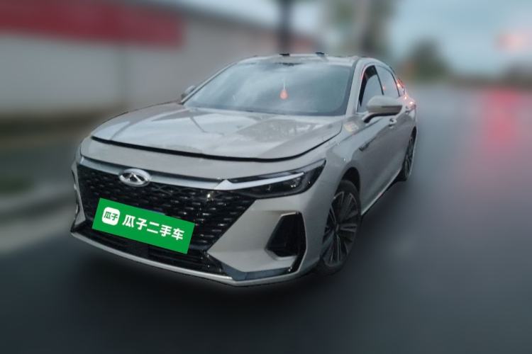 Used Chery Arrizo 8 2025 1.6T DCT Rui