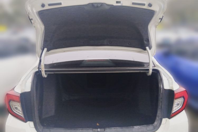 Used Honda Crider 2022 180Turbo CVT Luxury Edition Trunk